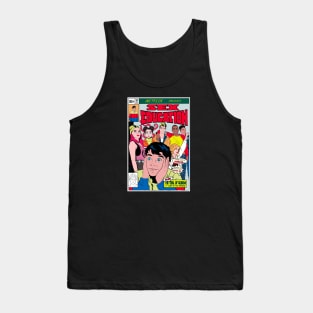 Sex Education Comic Tank Top